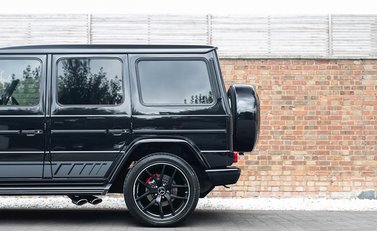 Mercedes-Benz G Series AMG 463 Edition 30