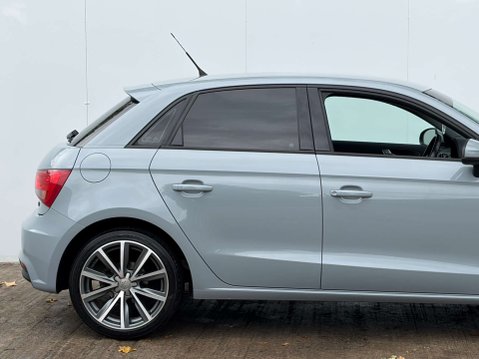 Audi A1 1.4 A1 Sportback TFSI Sport Nav Semi-Auto 5dr 6