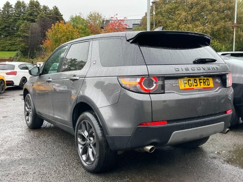Land Rover Discovery Sport 2.0 TD4 Landmark Auto 4WD Euro 6 (s/s) 5dr 12