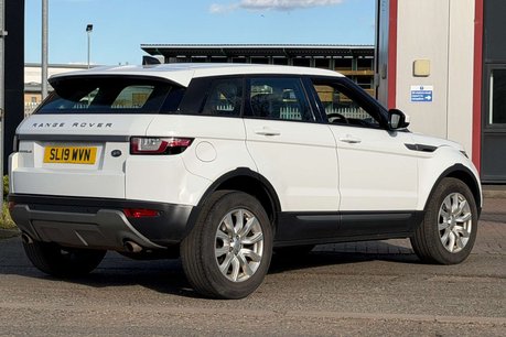 Land Rover Range Rover Evoque 2.0 Range Rover Evoque SE TD4 4WD 5dr 8