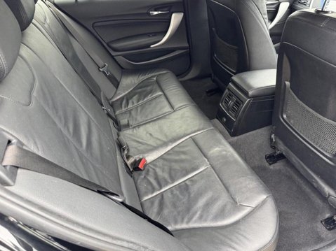 BMW 1 Series 2.0 118d M Sport Auto Euro 6 (s/s) 5dr 43