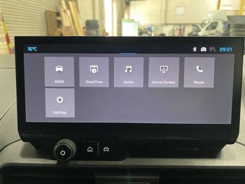 Citroen Berlingo BLUEHDI ENTERPRISE M S/S 20