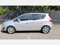 Vauxhall Meriva SE CDTI 6