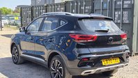 MG ZS 1.0 T-GDI Exclusive SUV 5dr Petrol Auto Euro 6 (111 ps) 4