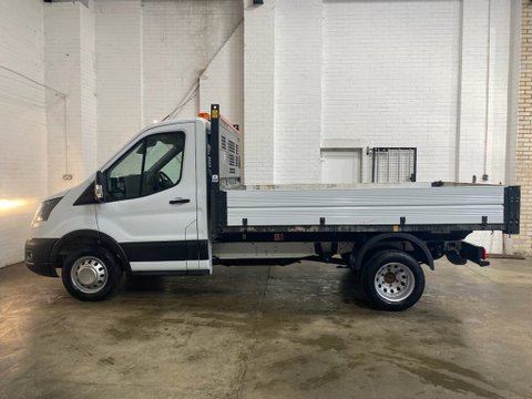 Ford Transit 350 LEADER L2H1 C/C ECOBLUE RWD DRW TIPPER 7