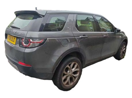Land Rover Discovery Sport 2.0 TD4 HSE SUV 5dr Diesel Auto 4WD Euro 6 (s/s) (180 ps) 4