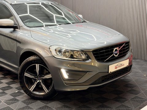Volvo XC60 2.0 D4 R-Design Nav Auto Euro 6 (s/s) 5dr 21