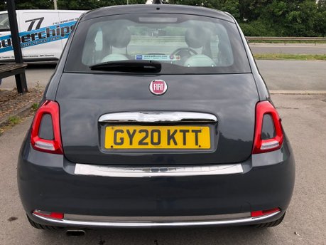Fiat 500 STAR 1.2 petrol, 2 owners, good history, 10