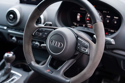 Audi RS3 2.5 RS 3 Sportback TFSI Quattro Semi-Auto 4WD 5dr 28