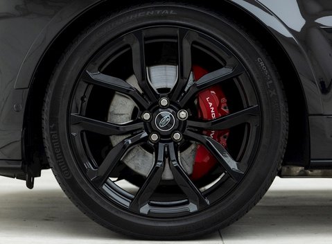 Land Rover Range Rover Sport 5.0 SVR Carbon Edition 8