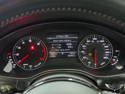 Audi A6 1.8 TFSI Black Edition S Tronic Euro 6 (s/s) 5dr 93