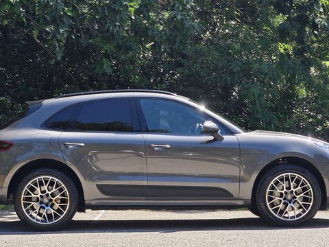 Porsche Macan 3.0 Macan S D Semi-Auto 4WD 5dr 5