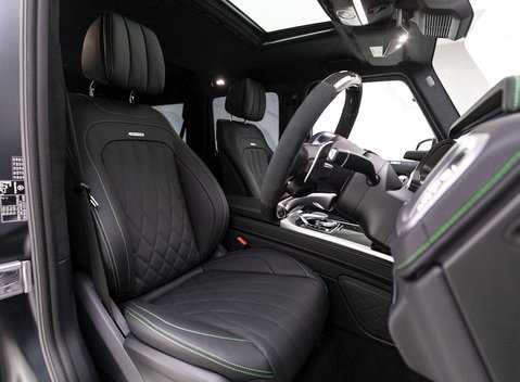 Mercedes-Benz G Series Magno Edition 10