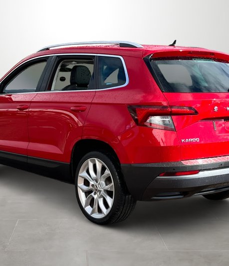 Skoda Karoq 1.5 TSI Edition 5dr