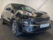 Kia Sportage 1.6 Sportage 2 ISG 5dr 6