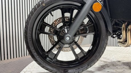 Kawasaki Vulcan S 650 2018 ONLY 3K LONG MOT ARROW EXHAUST 650CC A2 CRUISER BIKE 33
