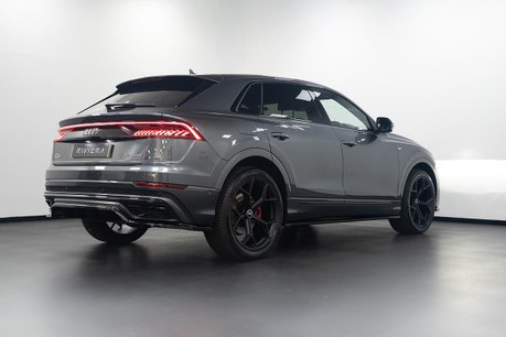 Audi Q8 TFSI V6 Black Edition 3.0 5dr SUV Automatic Petrol 30