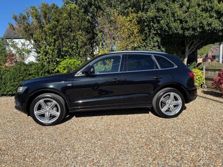 Audi Q5 2.0 TDI S line Plus S Tronic quattro Euro 6 (s/s) 5dr 5
