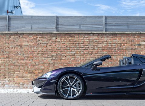 McLaren 570S Spider 24