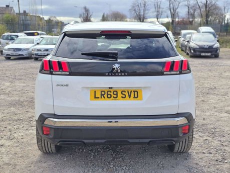Peugeot 3008 2.0 BlueHDi Allure SUV 5dr Diesel EAT Euro 6 (s/s) (180 ps) 12