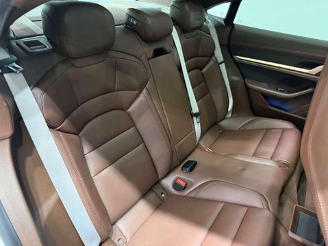Porsche Taycan Performance Plus 93.4kWh Turbo S Saloon 4dr Electric Auto 4WD (11kW Charger 64