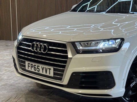 Audi Q7 3.0 Q7 S Line TDI Quattro Auto 4WD 5dr 39