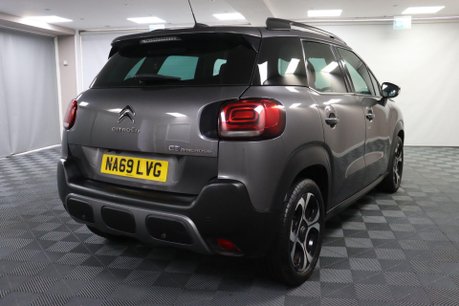 Citroen C3 Aircross PURETECH FLAIR S/S 11