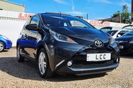 Toyota Aygo VVT-I X-PRESSION AUTOMATIC...X-WAVE..CABRIOLET.. LIMITED EDITION.. 8
