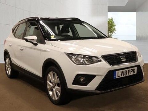 SEAT Arona 1.0 TSI SE Technology Euro 6 (s/s) 5dr 1