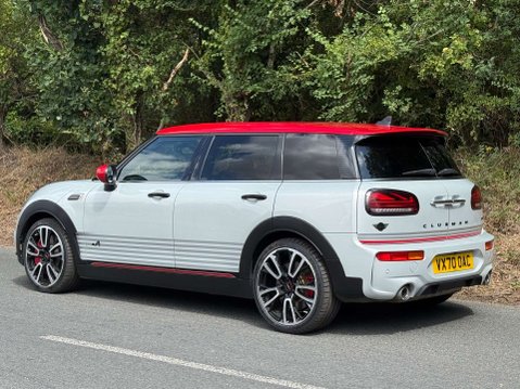 Mini Clubman 2.0 Clubman John Cooper Works A4 Auto 4WD 6dr 21