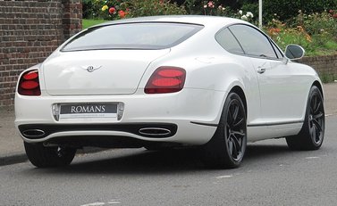 Bentley Continental Supersports 4