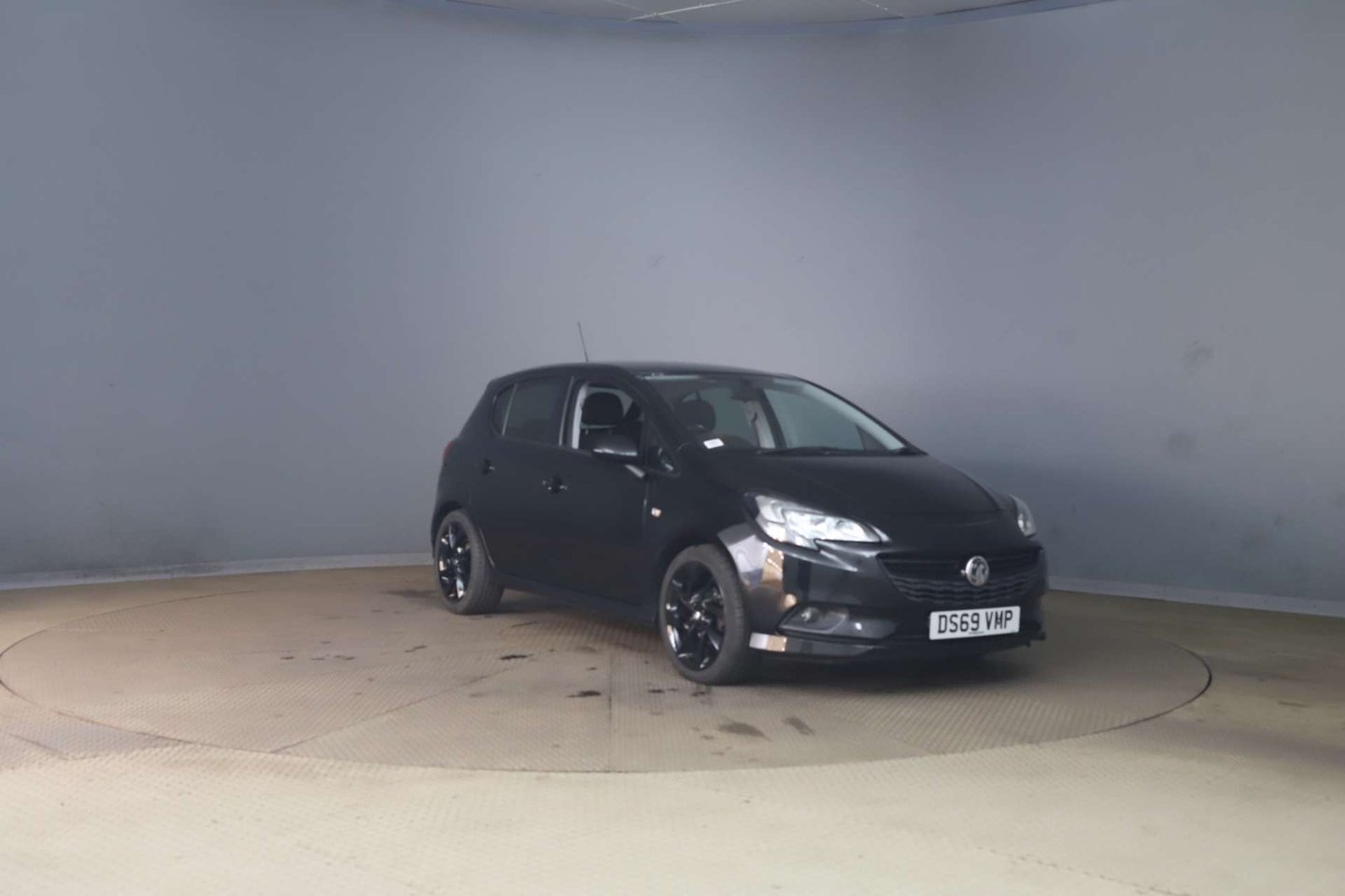 2019 Vauxhall Corsa