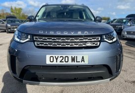 Land Rover Discovery 3.0 SD6 HSE LUXURY AUTO PAN ROOFS 2