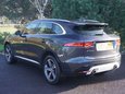 Jaguar F-Pace 3.0 V6 S Auto AWD Euro 6 (s/s) 5dr 5