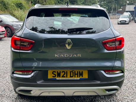 Renault Kadjar 1.5 Kadjar S Edition Blue dCi 5dr 7