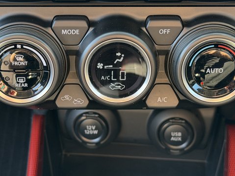 Suzuki Swift 1.4 Boosterjet 48V Hybrid Sport 5dr 28