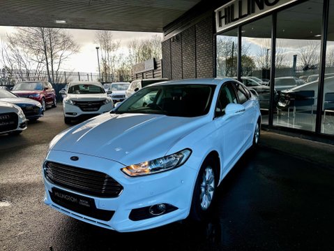 Ford Mondeo 2.0 TDCi Zetec Euro 6 (s/s) 5dr 25