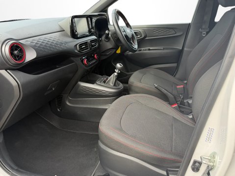 Hyundai i10 N Line T-Gdi 2