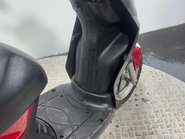 SYM Symply 2017 12K PROJECT 4 STROKE 50CC SCOOTER SPARES OR REPAIR 19