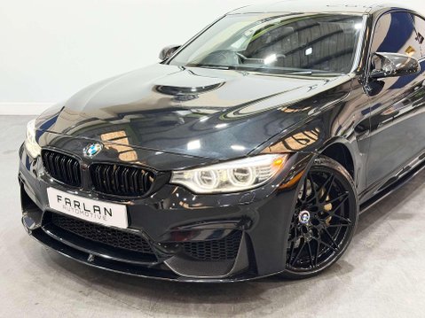 BMW M4 3.0 BiTurbo Competition Coupe 2dr Petrol DCT Euro 6 (s/s) (450 ps) 14