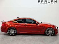 BMW M4 3.0 BiTurbo GPF Competition Coupe 2dr Petrol DCT Euro 6 (s/s) (450 ps) 17
