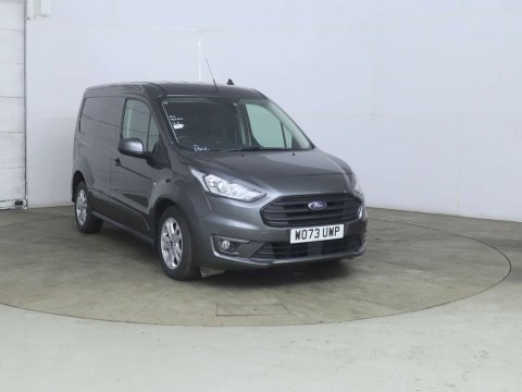 Ford Transit Connect 1.5 Transit Connect 240 Limited EcoBlue 3