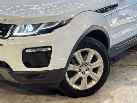 Land Rover Range Rover Evoque 2.0 Range Rover Evoque SE Tech TD4 4WD 5dr 38