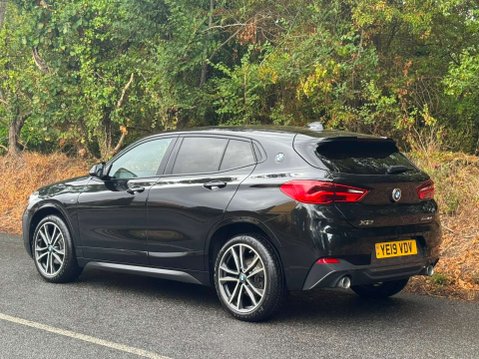 BMW X2 2.0 X2 xDrive 18d M Sport 4WD 5dr 22