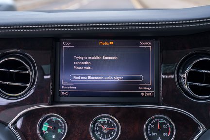 Bentley Mulsanne SPEED 15