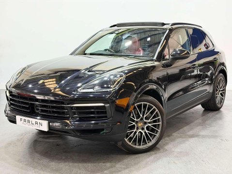 Porsche Cayenne 2.9T V6 S SUV 5dr Petrol TiptronicS 4WD Euro 6 (s/s) (440 ps) 14