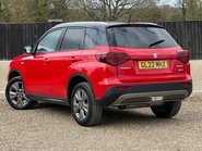 Suzuki Vitara SZ-T BOOSTERJET MHEV 2