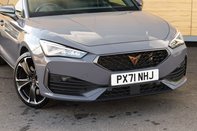 Cupra Leon VZ2 DSG 10