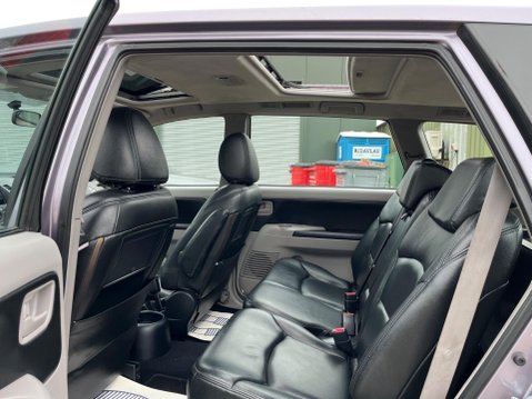 Mitsubishi Grandis 2.4 Elegance 5dr 8