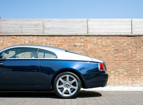Rolls-Royce Wraith 26